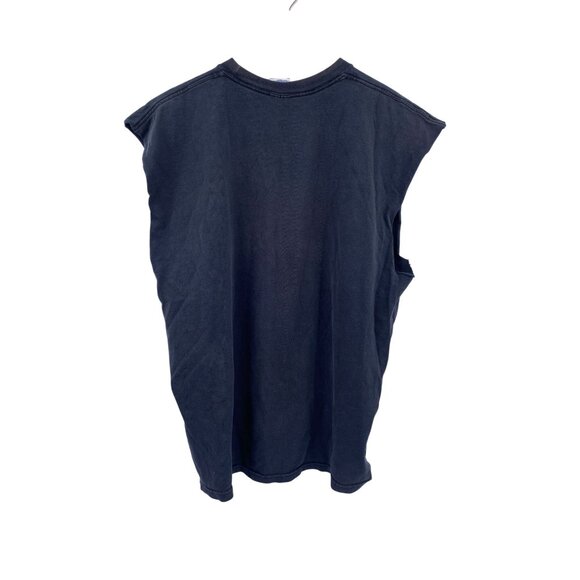 VTG Norma Jean graphic Band Tee tshirt Size XL distressed Zombie metalcore Metal - Picture 10 of 10